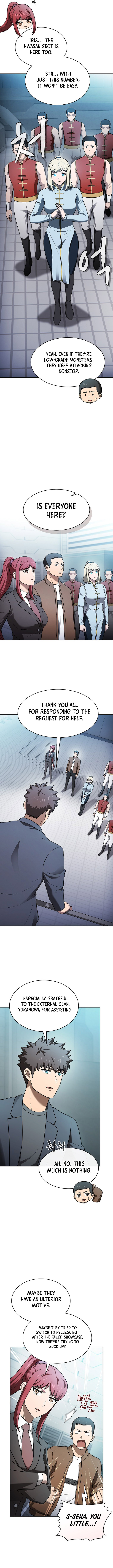 The Constellation That Returned From Hell Chapter 208 13